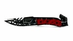 VooDoo Smoke Tongs Red/Black - щипки за наргиле 