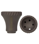 Mexanika Smoke Gear Black - Чашка за наргиле