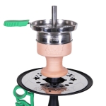 Amy 340 Little Zuri Clear - малко наргиле