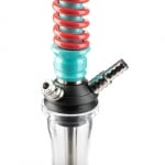 Mamay Custom Coilover Blue/Pink - Наргиле Мамай Къстом