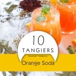 Tangiers Tobacco Orange Soda 100гр - Тютюн за наргиле Танджиърс