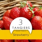 Tangiers Tobacco Strawberry 100гр - Тютюн за наргиле Танджиърс