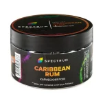 Spectrum Hard Line Carribean Rum 200g - Тютюн за наргиле