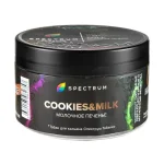Spectrum Hard Line Cookies&Milk  200g - Тютюн за наргиле
