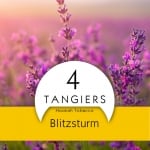 Tangiers Tobacco Blitzsturm 250гр - Тютюн за наргиле Танджиърс