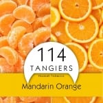 Tangiers Tobacco Mandarine Orange 100гр - Тютюн за наргиле Танджиърс