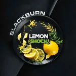 Black Burn Lemon Shock 200g - Тютюн за наргиле с вкус на кисел лимон
