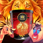 Holster Lion Punch 200g - Тютюн за наргиле Холстер