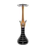 Wookah Hookah Oak / Check Black Mastercut - Луксозно Дървено наргиле