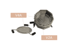 Reactor 2 HMD - Коронка за наргиле Реактор ХМД