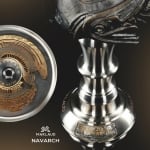 Maklaud Shisha Helios Navarch Limited N: 03/20 - Наргиле Маклауд Наварх Лимитирана серия 