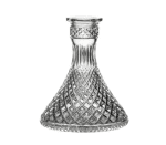 Caesar Crystal Jeschken - Кристална ваза за наргиле