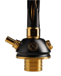 Hookah Blade One LE Black - Премиум Наргиле + ваза