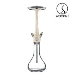 Wookah Hookah ALABASTER,vase Smooth - Дървено Наргиле