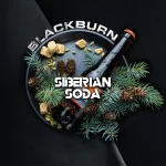 Black Burn Siberian Soda 200g - Тютюн за наргиле