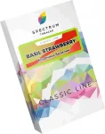 Spectrum Classic Line Basil Strawberry 40g - Тютюн за наргиле