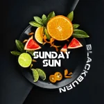 Black Burn Sunday Sun 200g - Тютюн за наргиле