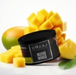 Dozaj Black Mucho mango 25gr - Черен тютюн за наргиле - Манго