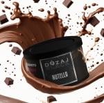 Dozaj Black Nutella 25gr - Черен тютюн за наргиле - шоколад