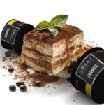 Dozaj Black Tiramisu 25гр - Тютюн за наргиле с вкус на тирамису