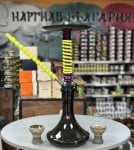 Mamay Customs Coilovers Mini anod Purple - Наргиле Мамай Къстомс