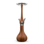 Wookah Hookah Walnut - Луксозно дървено наргиле 