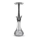 WOOKAH Hookah - Tenebris / Mill Mastercut - Луксозно дървено наргиле