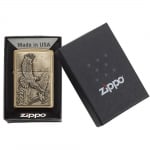 Запалка ZIPPO - WHERE EAGLES DARE