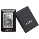 Запалка ZIPPO - TIMBERWOLVES