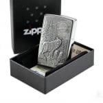 Запалка ZIPPO - TIMBERWOLVES