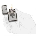 Запалка ZIPPO ACE