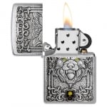 Запалка - ZIPPO - WOLF EMBLEM