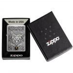 Запалка - ZIPPO - WOLF EMBLEM