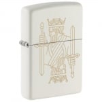 Запалка ZIPPO KING QUEEN DESIGN