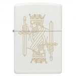 Запалка ZIPPO KING QUEEN DESIGN