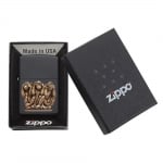 Запалка ZIPPO THREE MONKEYS