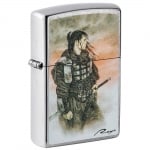 ЗАПАЛКА ZIPPO LUIS ROYO DESIGN