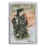 ЗАПАЛКА ZIPPO LUIS ROYO DESIGN