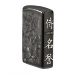 Запалка ZIPPO - SAMURAI WARRIOR FIGHTING 360° Design