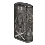 Запалка ZIPPO - SAMURAI WARRIOR FIGHTING 360° Design