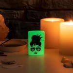 Запалка ZIPPO CANNABIS DESIGN DESIGN GLOW IN THE DARK 